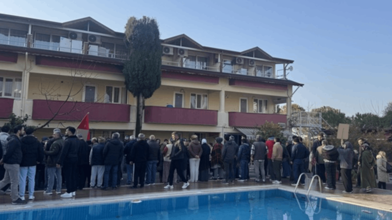 Denizli'deki 66 pansiyona kapatma kararı
