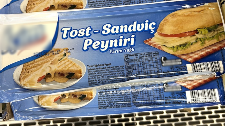 Milyonların tükettiği peynirin satışına kısıtlama