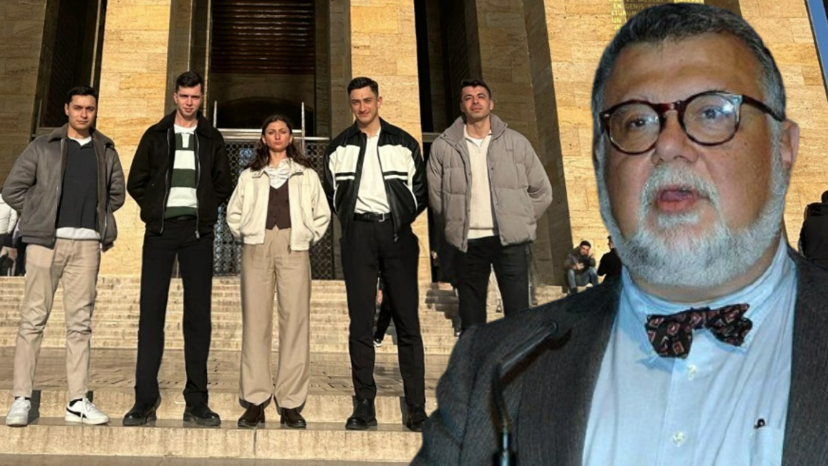 Celal Şengör'den teğmenler için bağış iddiası