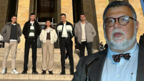 Celal Şengör'den teğmenler için bağış iddiası