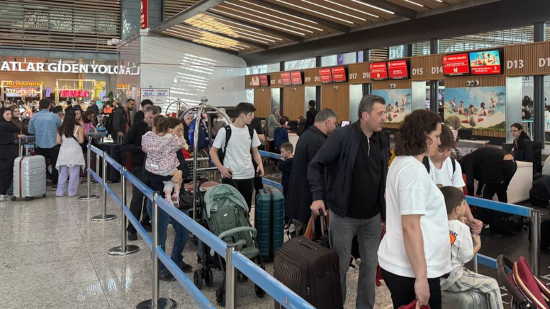 40 bin Iraklı apar topar Türkiye'yi terk etti: İşte nedeni