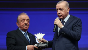 Erdoğan, Cengiz'in yardımını beğenmedi