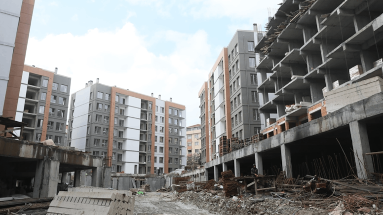Kağıthane’deki 10 binin üzerinde konut yenilendi