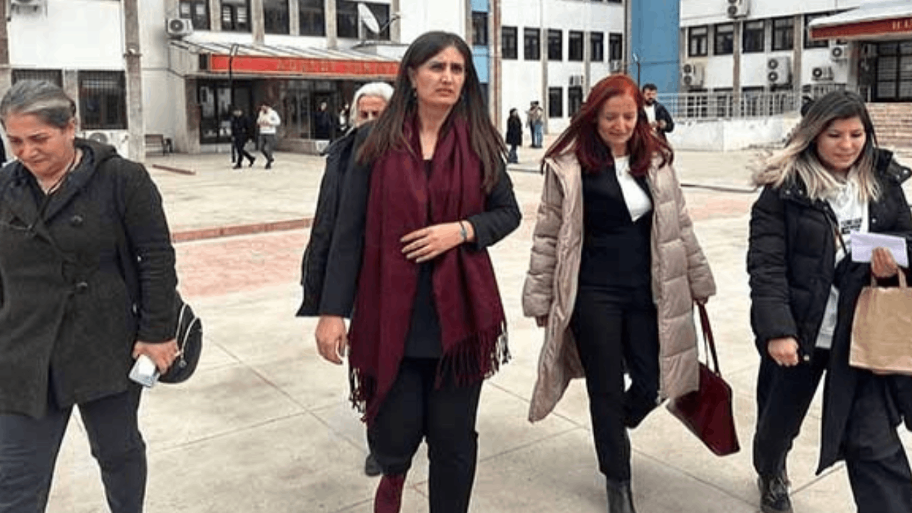 Eski Tunceli Belediye Eş Başkanı Birsen Orhan'a hapis cezası