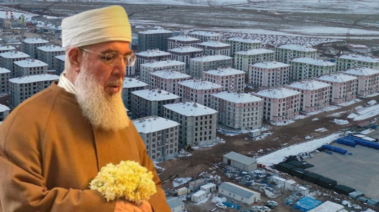 Miras kavgası ortaya çıkardı: Menzil şeyhi, Valiliğin imar kıyağını böyle itiraf etti