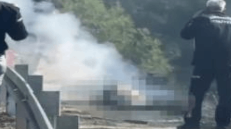 Polis memuru, motosiklet kazasında öldü