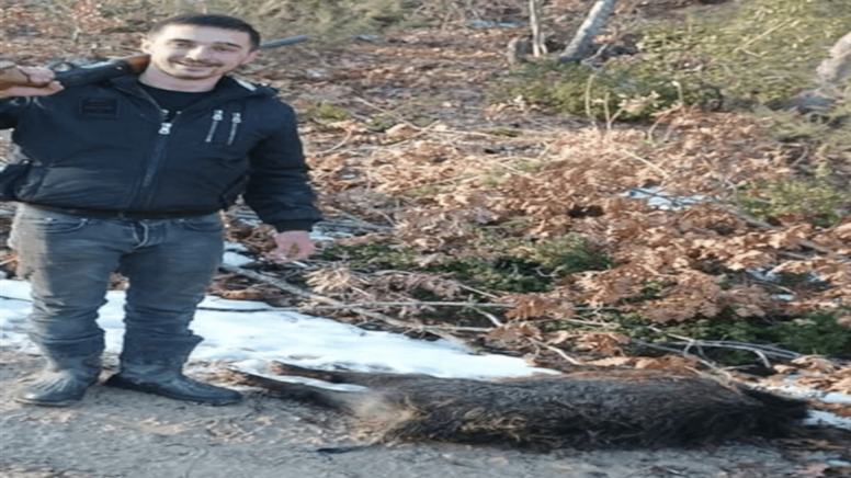 Av dönüşü tüfeği ateş aldı: Felaketi yaşadı