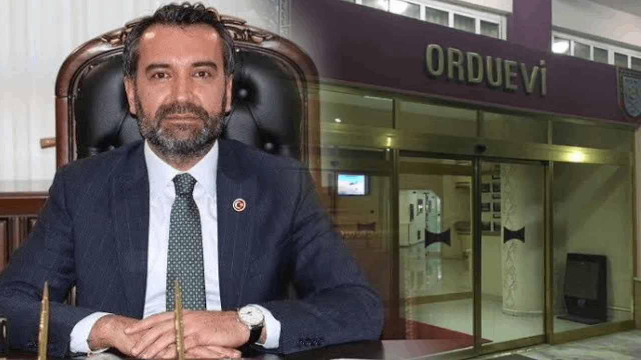 AKP’li belediye, orduevi arazisine millet bahçesi yapacak