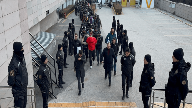 Eskişehir merkezli yasa dışı bahis operasyonu: 13 kişi tutuklandı