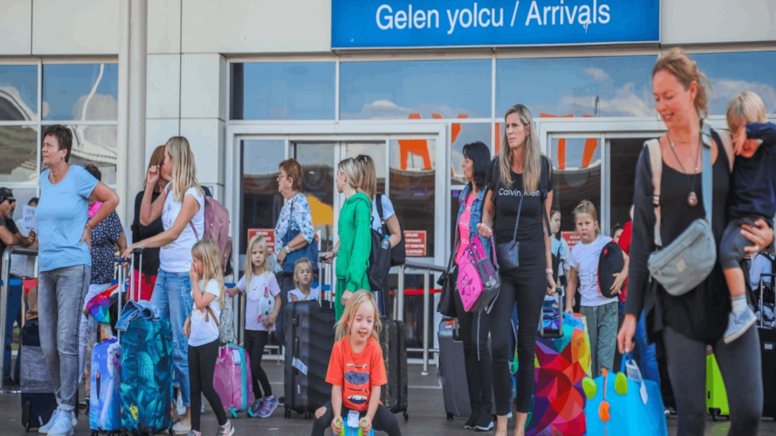 Turizmde yeni ocak rekoru kırıldı