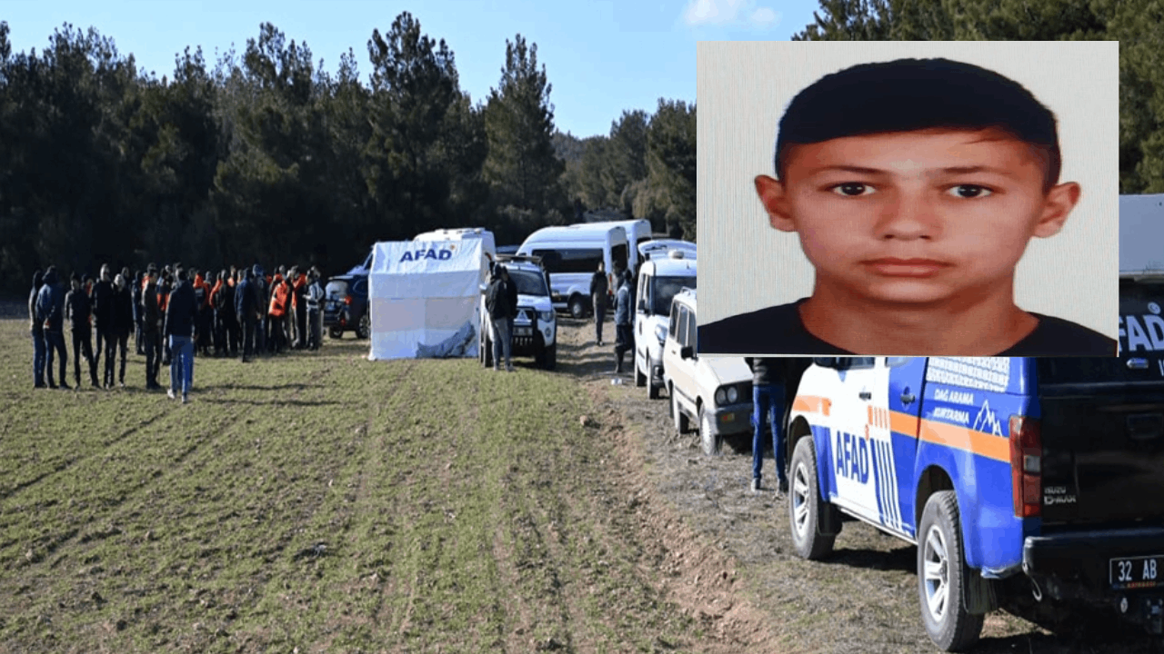 'Ava gidiyorum' deyip kayboldu: Cansız bedeni bulundu