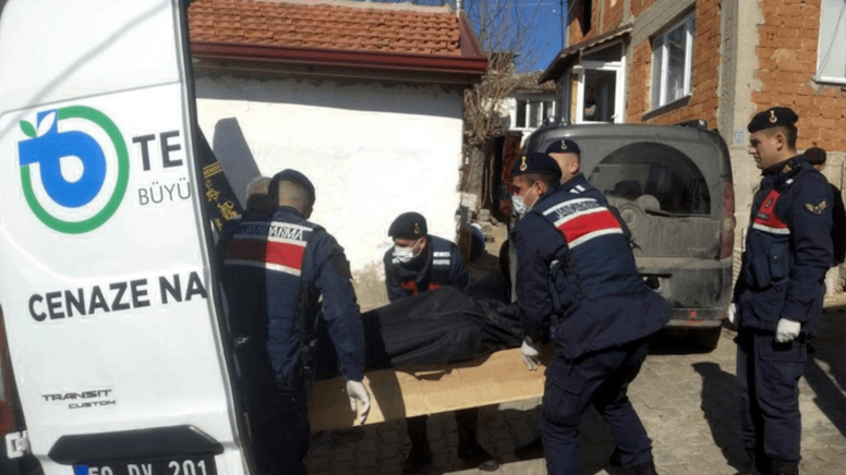 Sobadan sızan gazdan zehirlenen ağabey öldü