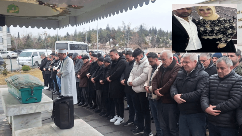 Eski eş kurbanı oldu: Selma, son yolculuğuna uğurlandı