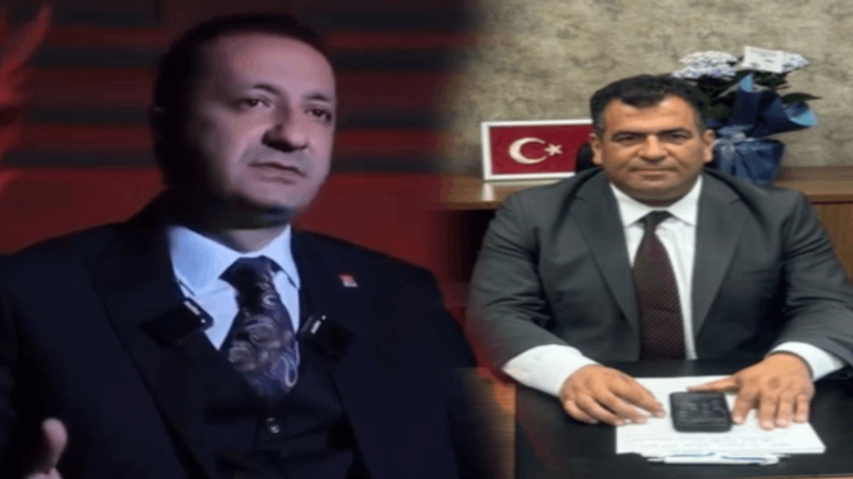 Belediye başkan yardımcısına tabanca ile ateş etti