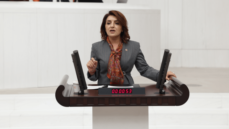 CHP’li Gülcan Kış: TÜBİTAK’ta bilimi değil, keyfi yönetimi büyütüyorlar!