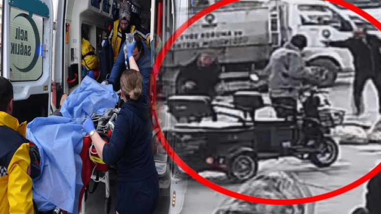 Husumetlisini alacak meselesi nedeniyle vurmuş
