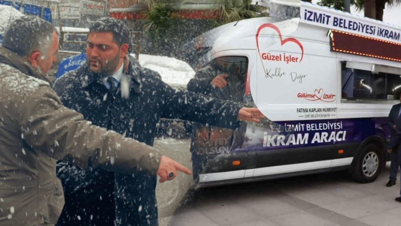 AKP’li belediye, cami cemaatine çorba hizmetini engelledi