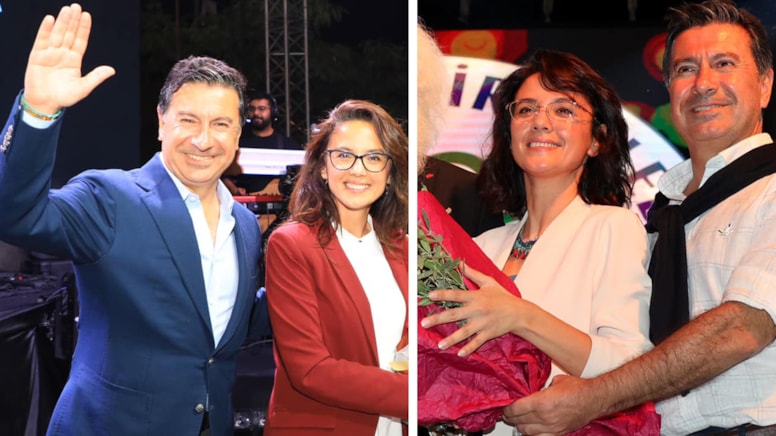 CHP'li sürpriz aşk: Belediye başkanları evlilik kararını kendileri duyurdu