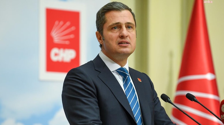 CHP Sözcüsü Deniz Yücel: Öcalan ile hiçbir müzakere yokmuş gibi davranarak vatandaşı yanıltıyorsunuz