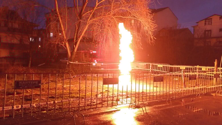 7 gündür aralıksız süren yangının sırrı çözüldü: AFAD, TPAO, TÜBİTAK seferber olmuştu!
