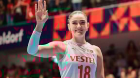 Zehra Güneş ezeli rakibe transfer oluyor