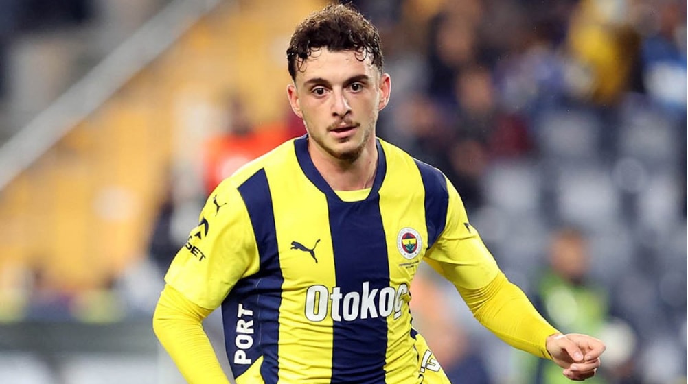 Fenerbahçe'den 3. Lig'e transfer oldu