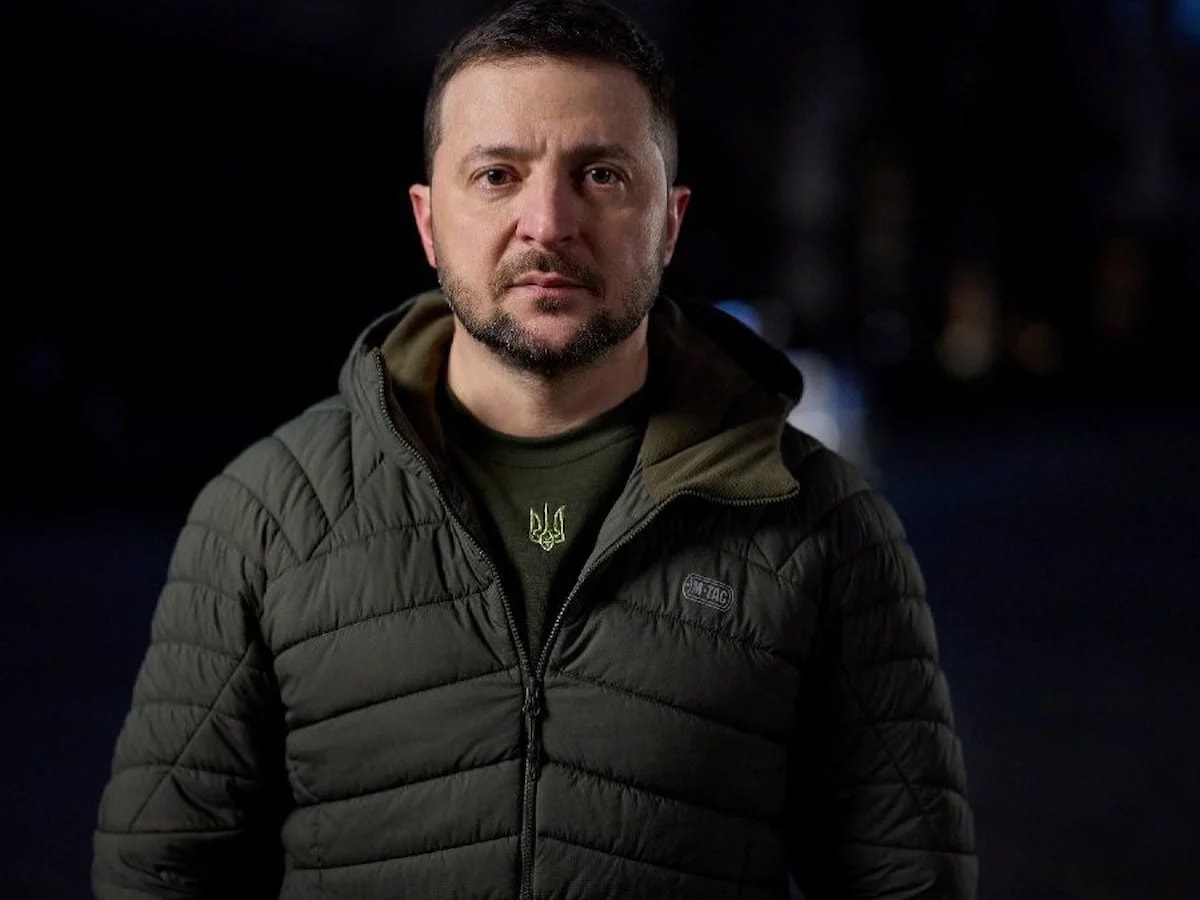 Zelenskiy, savaşı sonlandırma şartını açıkladı