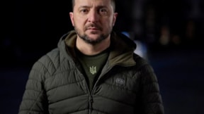 Zelenskiy, savaşı sonlandırma şartını açıkladı