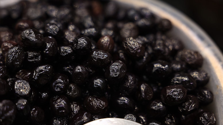 Siyah veya yeşil değil: En sağlıklı zeytin aslında buymuş