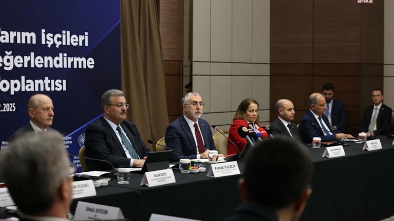 Bakan Işıkhan'dan tarım sektörü açıklaması