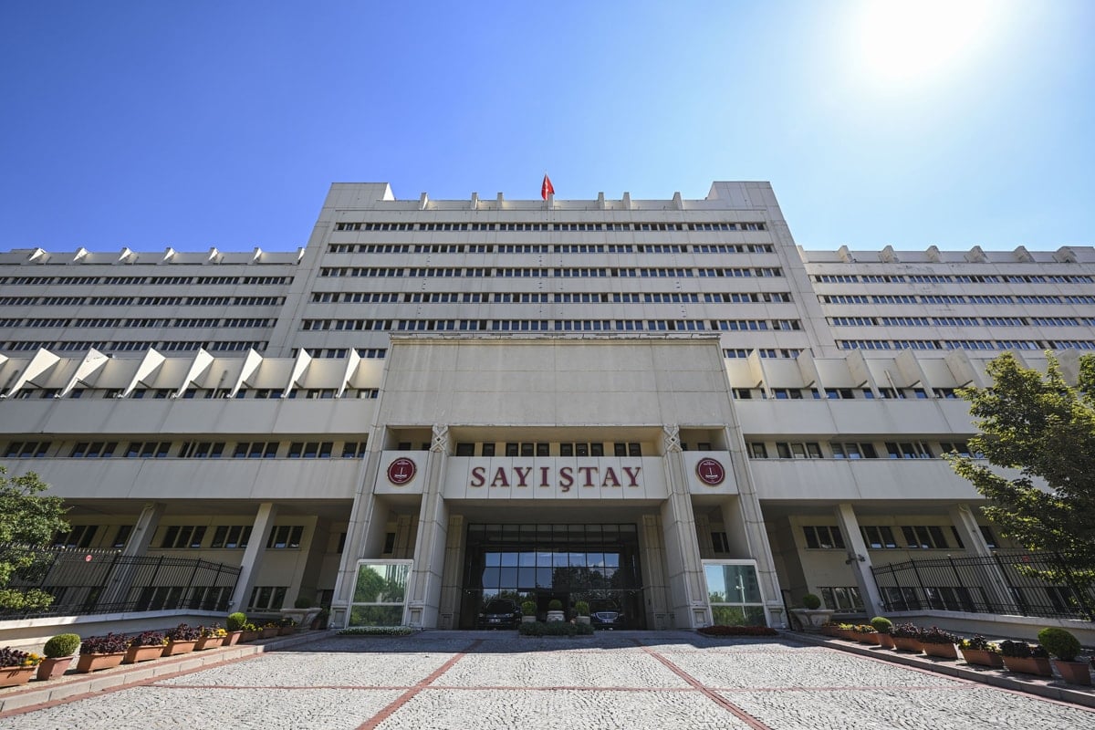Sayıştay'a 5 üye seçimi yapılacak