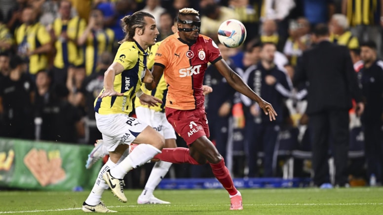 Galatasaray yenildi şampiyonluk tahminleri güncellendi