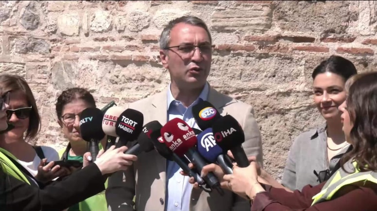 Son Dakika... İBB Genel Sekreteri Mahir Polat gözaltına alındı