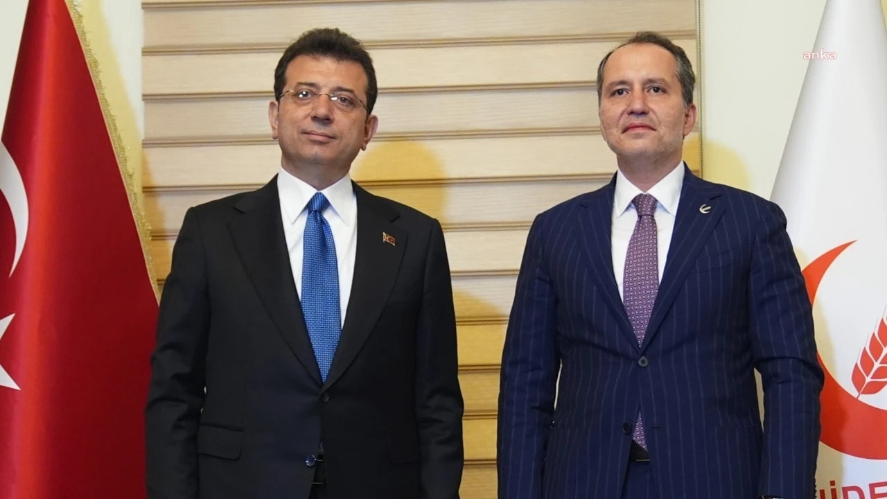 Erbakan'dan 'İmamoğlu' yorumu