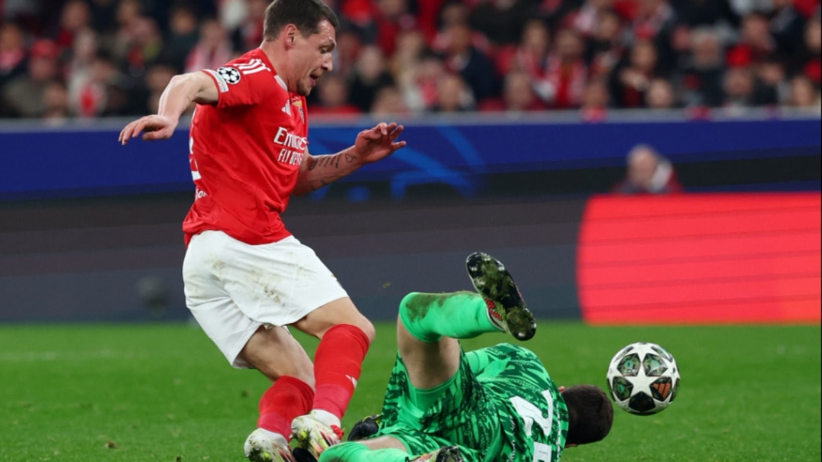 Barcelona kalecisinden iddialı mesaj: 'Daha en iyi oyunumu oynamadım'