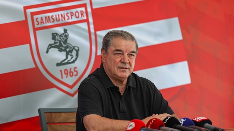 Samsunspor'dan TFF'ye büyük tepki: 'Üç maymunu oynadılar'