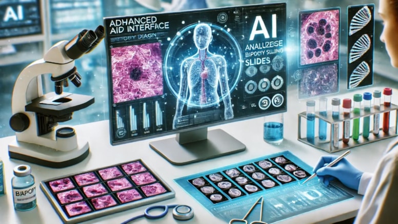 Çölyak hastalığı için yeni umut: Yapay zeka destekli teşhis aracı