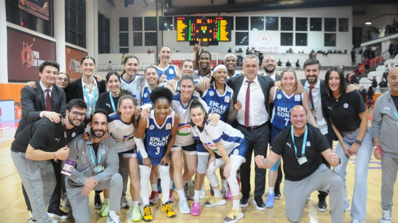 Murat Alkaş: İlk defa finale kaldık, çok mutluyuz