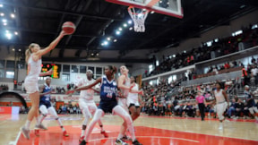 Kadınlar Basketbol Türkiye Kupası'nda şampiyon ÇBK Mersin