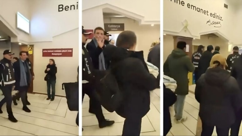 AKP'nin kurucu isminden dikkat çeken 'İmamoğlu' çıkışı