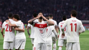 Macaristan'ı deplasmanda farklı yenen Türkiye A Ligi'nde