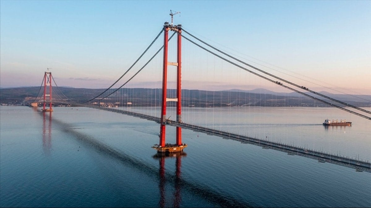 Bu köprü milyarları müteahhitlerin kasasına taşıyor