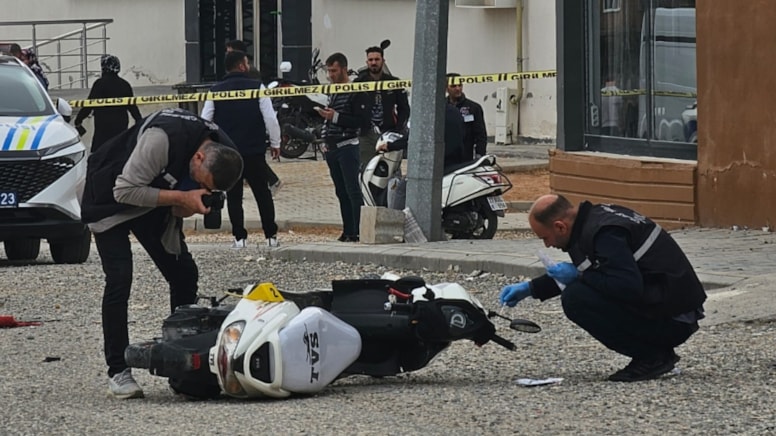 Gaziantep'te feci kaza! Minibüsle motosiklet çarpıştı, 1 kişi öldü