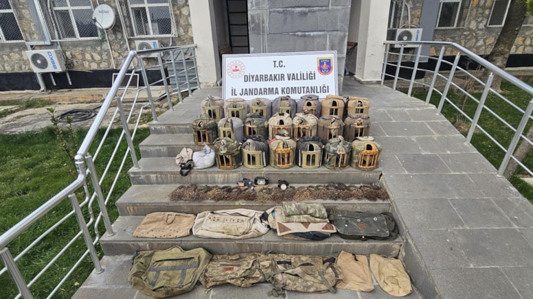 Diyarbakır'da kaçak av cezası: 9 kişiye 462 bin lira para cezası