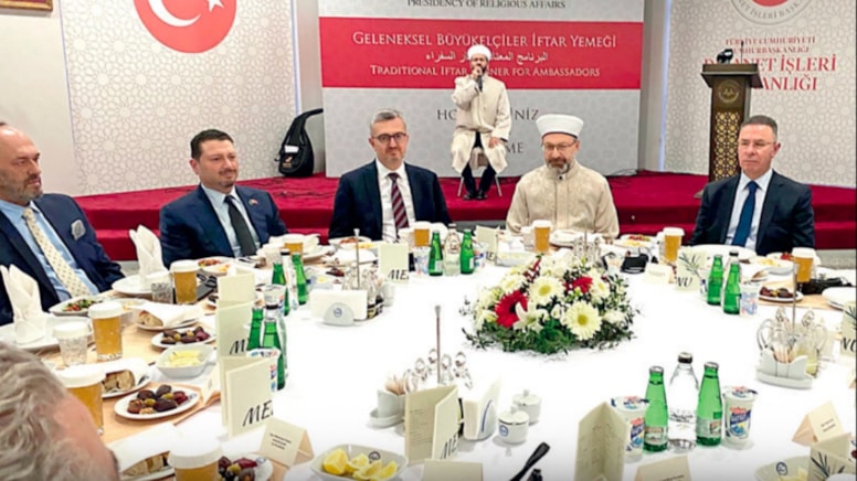 Konya'da söylenen Konya'da kaldı: Sofrada bir kuş sütü yoktu