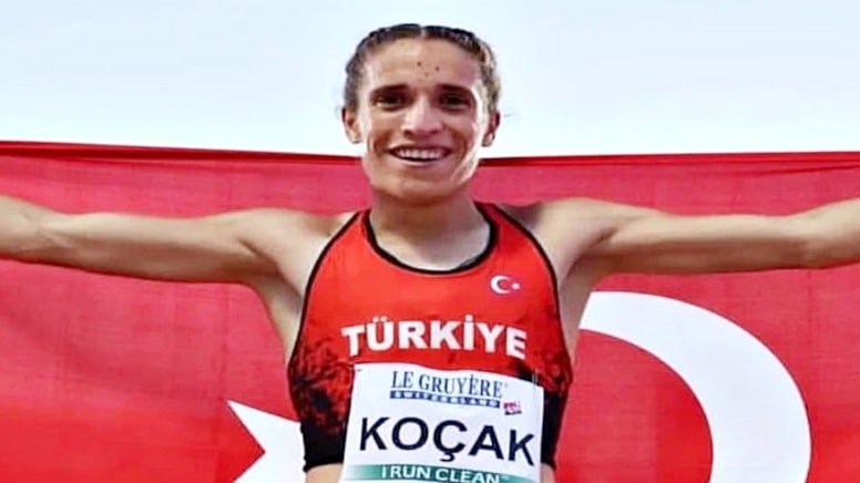 Milli atlet Dilek Koçak, WADA'da aklandı