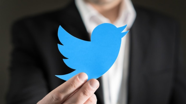 Rekor fiyat bekleniyor! Twitter'ın 250 kiloluk efsane logosu açık artırmada