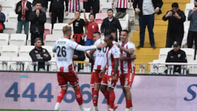 Sivasspor farklı kazandı, düşme hattından çıktı
