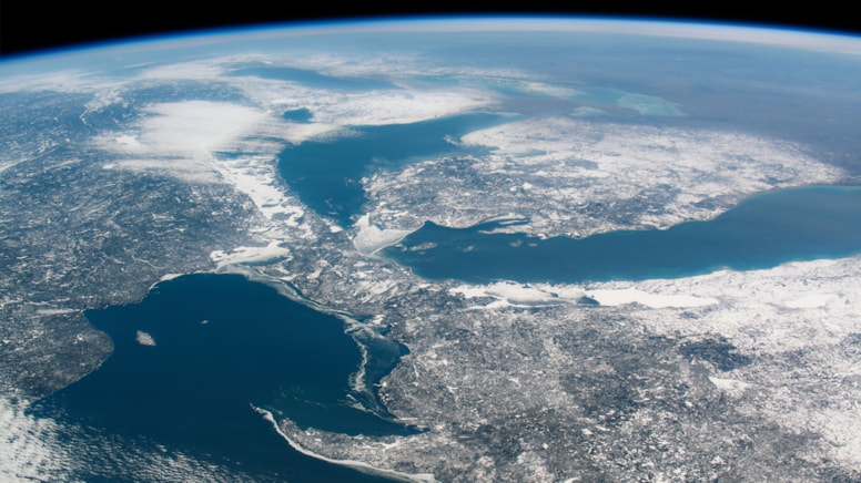 Göllerdeki oksijen seviyesi düşüyor