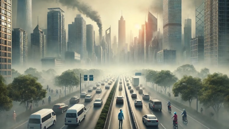 Dünya genelinde sadece yedi ülke temiz hava standartlarını karşılıyor